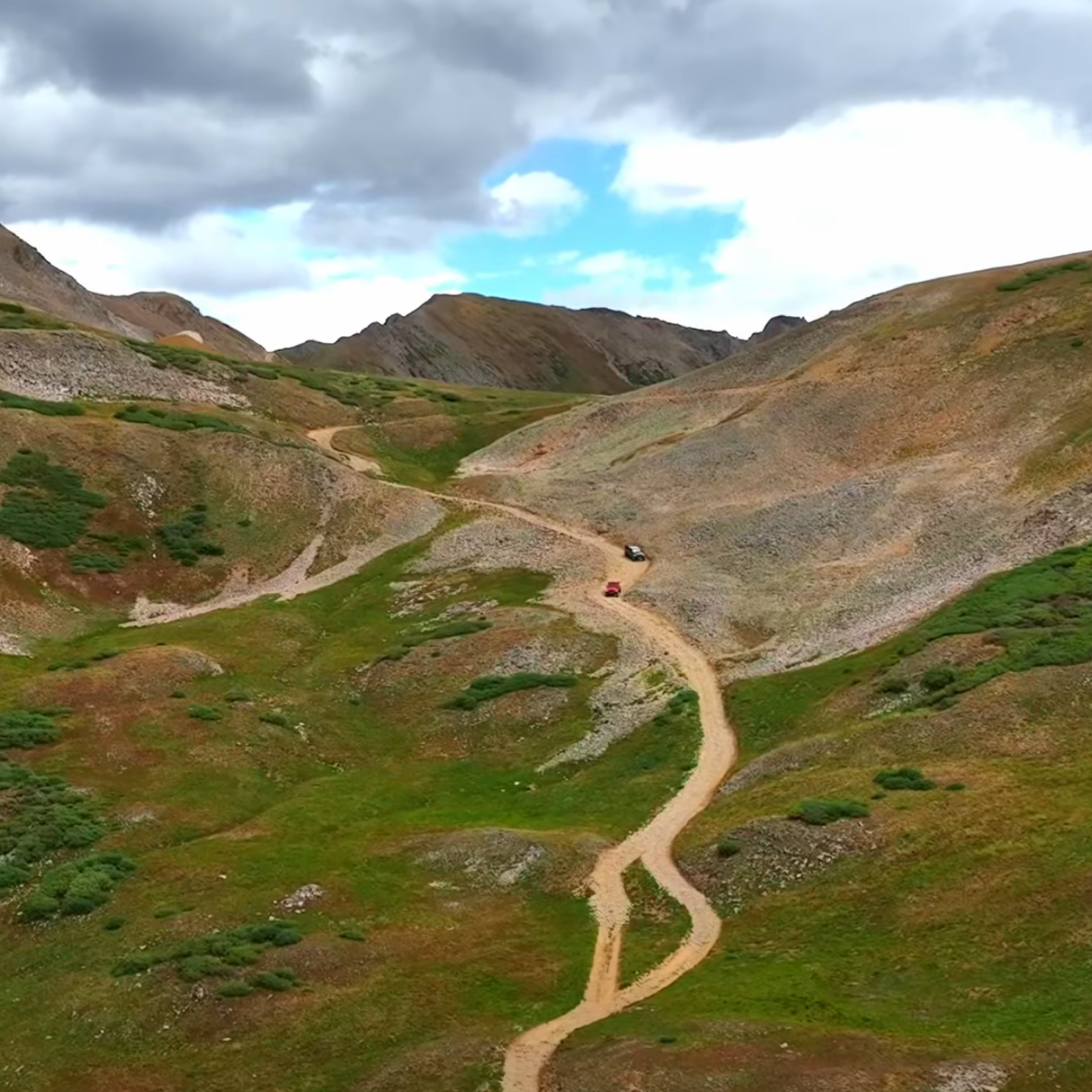Pearl Pass